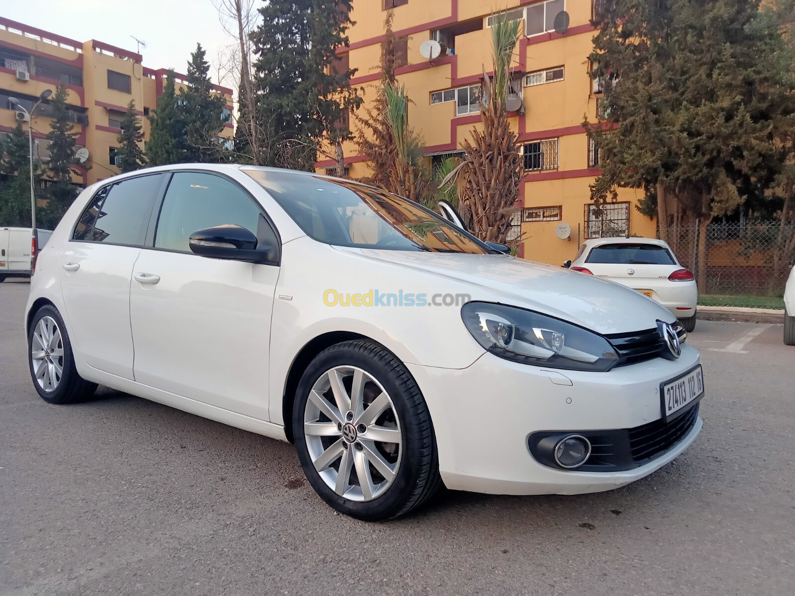 Volkswagen Golf 6 2012 Match