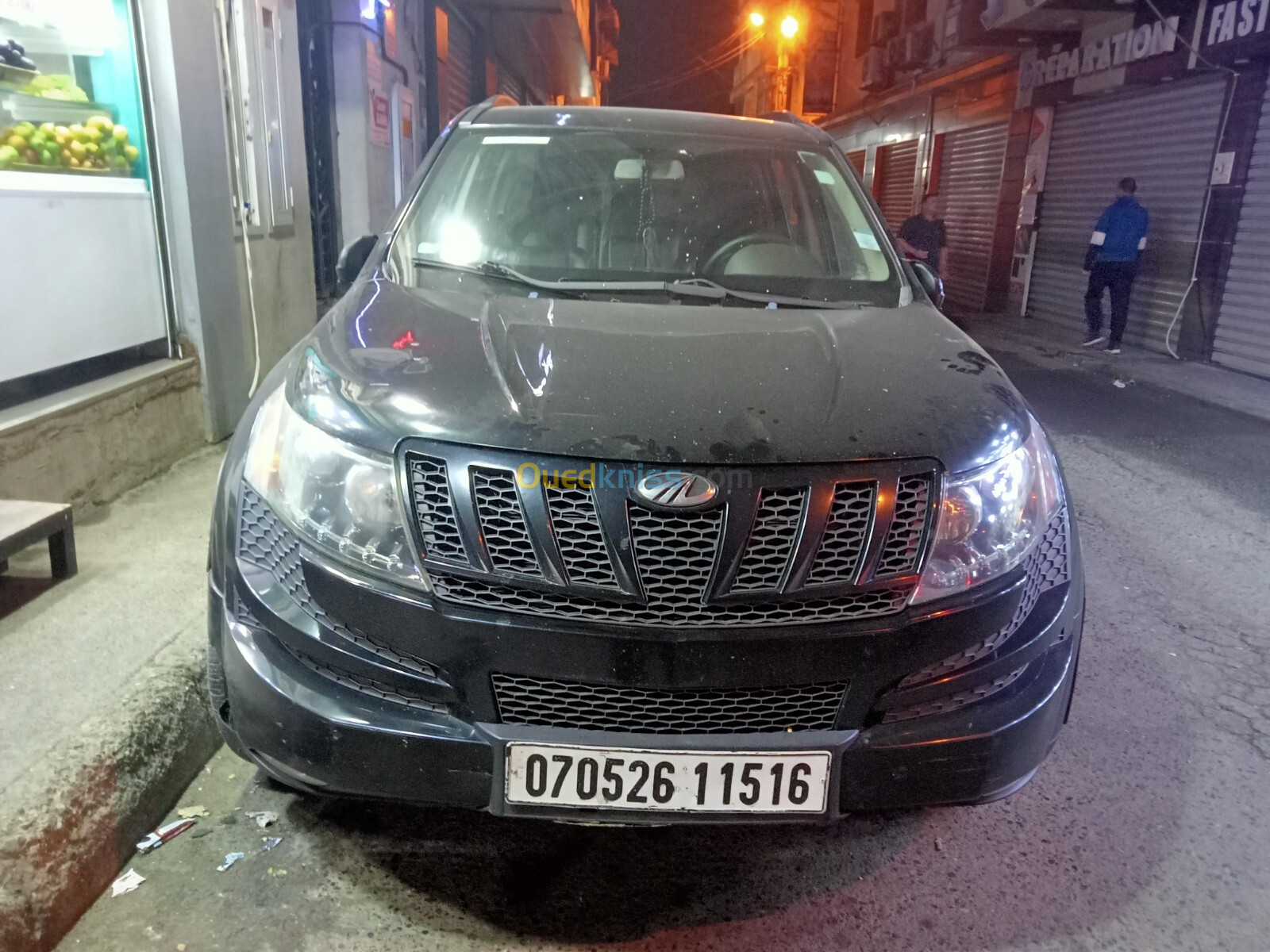 Mahindra XUV500 2015 XUV500