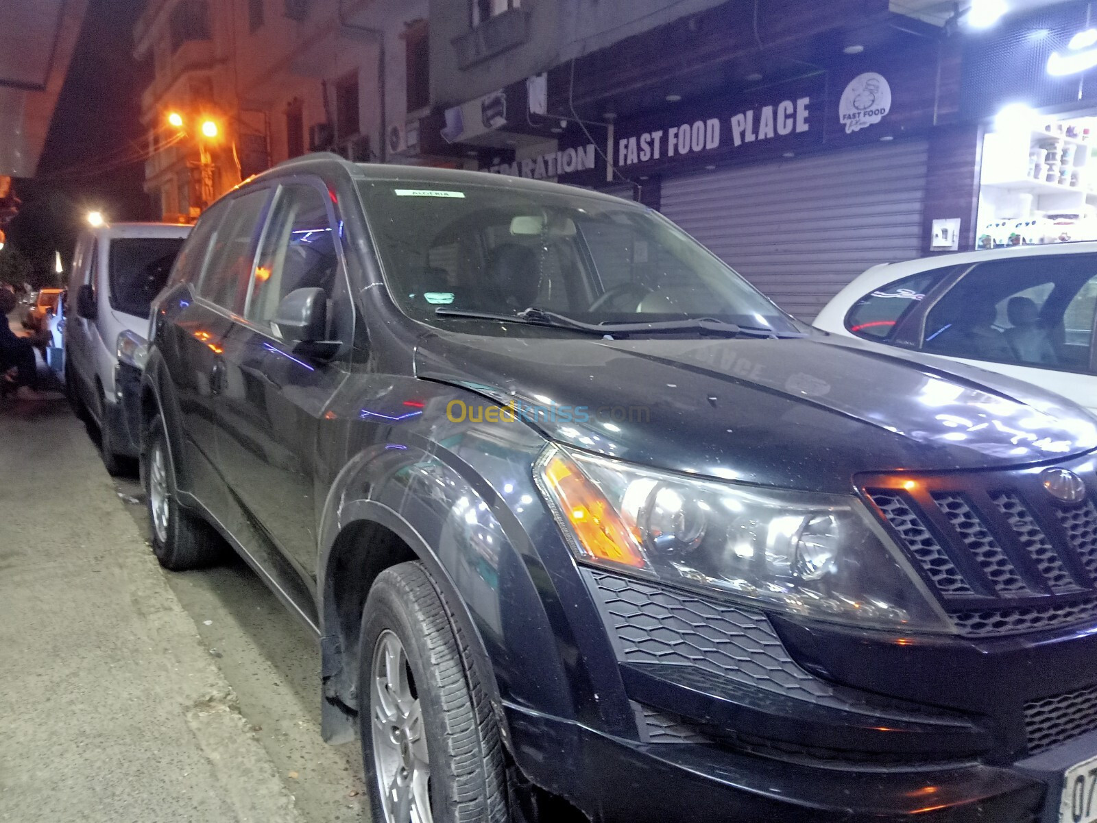 Mahindra XUV500 2015 XUV500