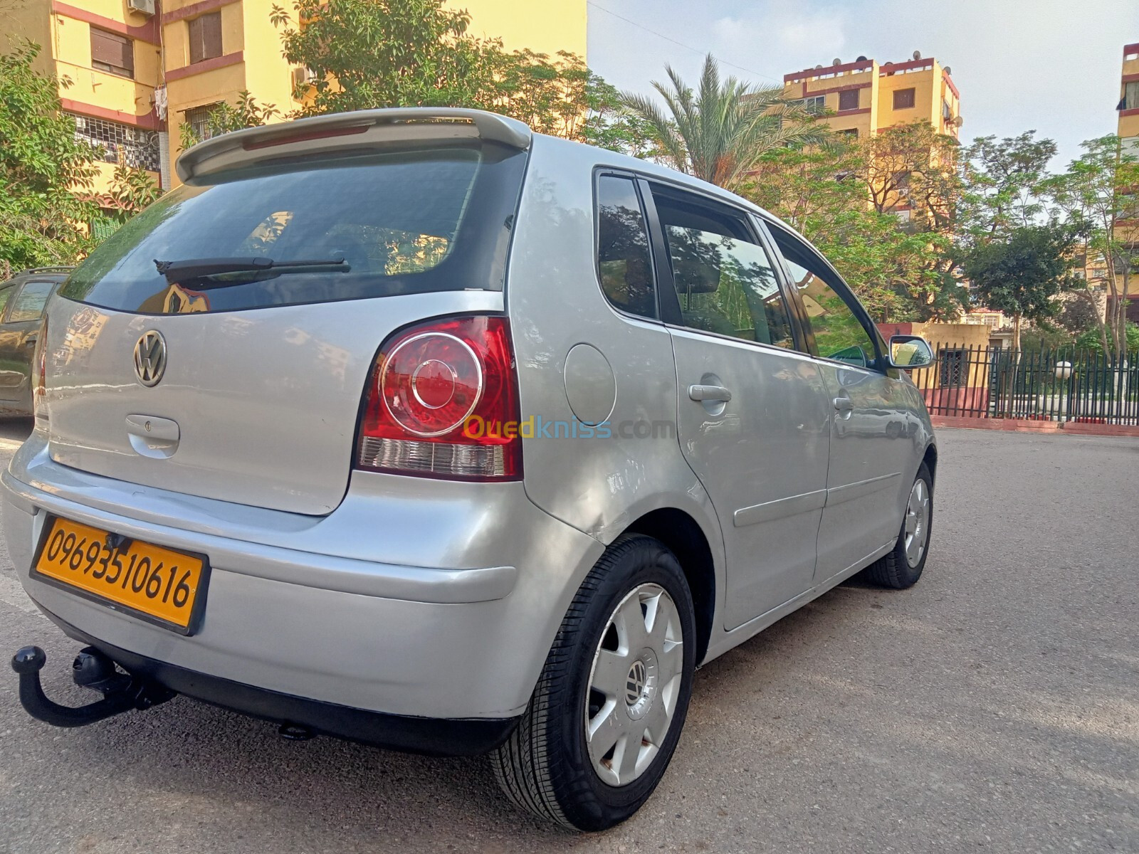 Volkswagen Polo 2006 Polo