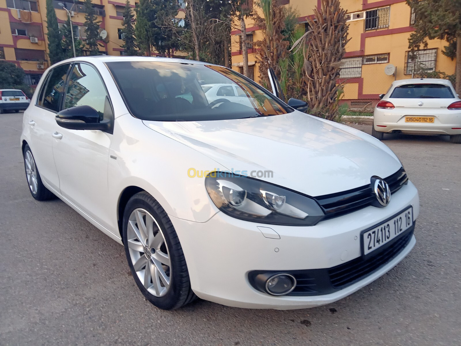 Volkswagen Golf 6 2012 Match