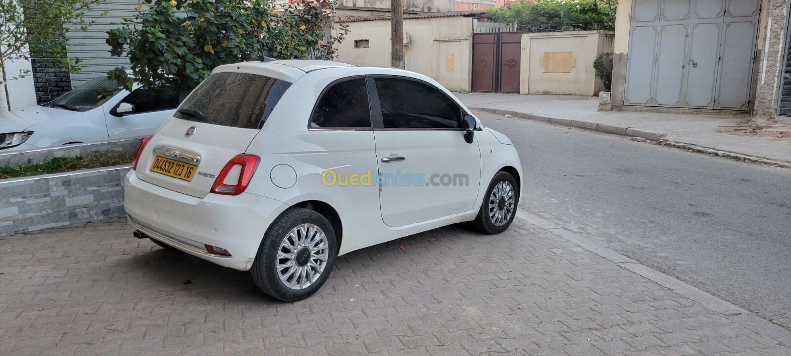 Fiat 500 2023 Club