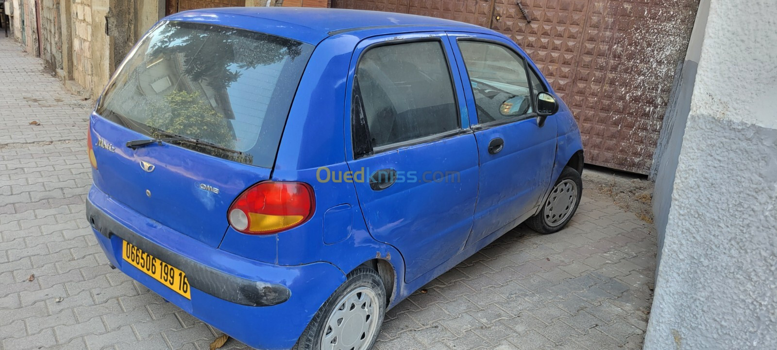 Daewoo Matiz 1999 Best