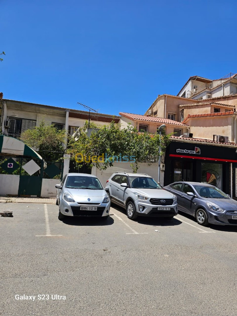 Vente Duplex F4 Alger Hydra