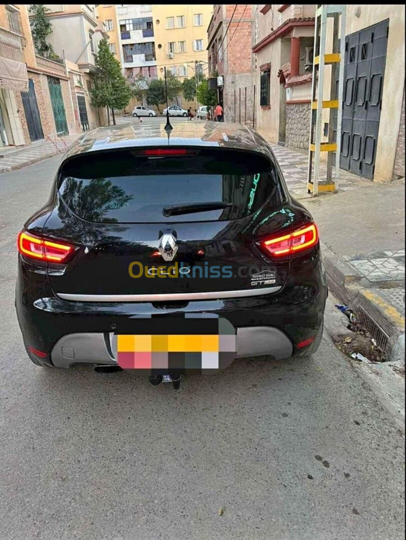 Renault Clio 4 2019 GT Line +