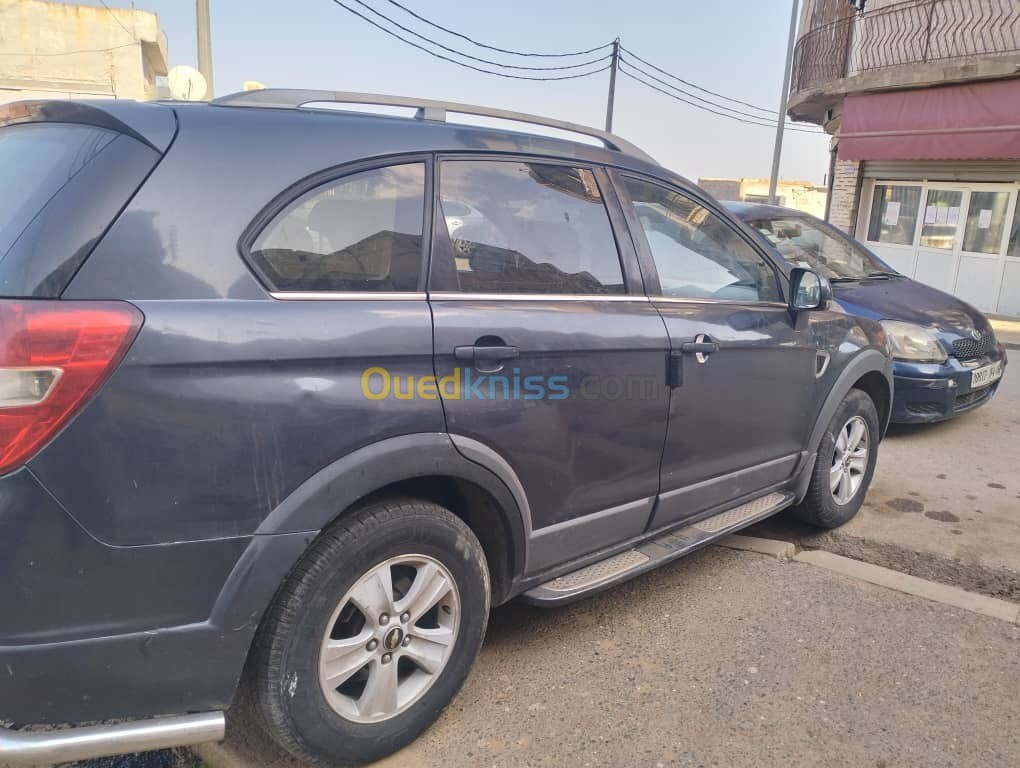 Chevrolet Captiva 2009 LT