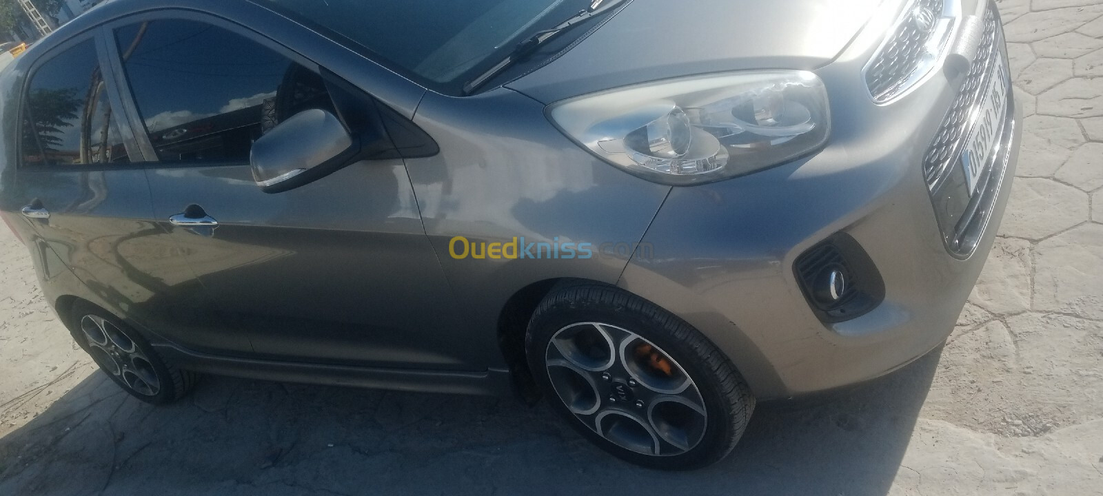 Kia Picanto 2015 Brazilia