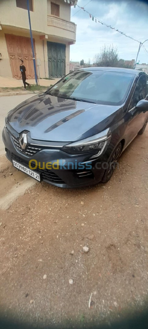 Renault Clio 4 Facelift 2021 GT-Line