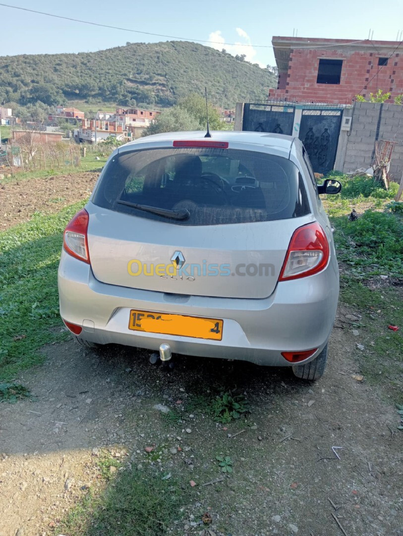 Renault Clio 3 2012 Clio 3