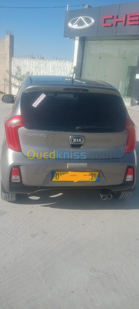 Kia Picanto 2015 Brazilia