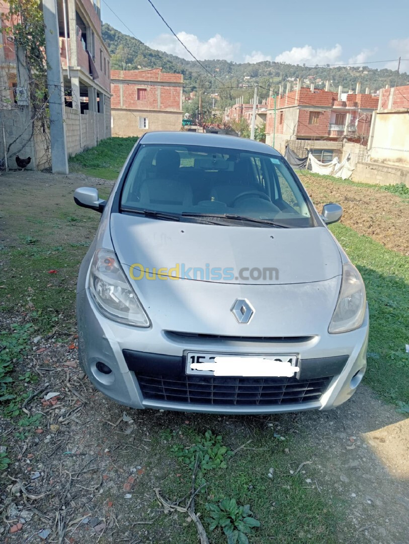 Renault Clio 3 2012 Clio 3