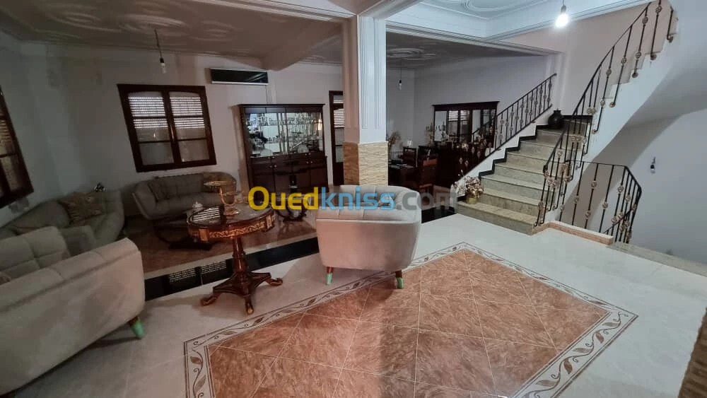 Vente Villa Alger Bouzareah