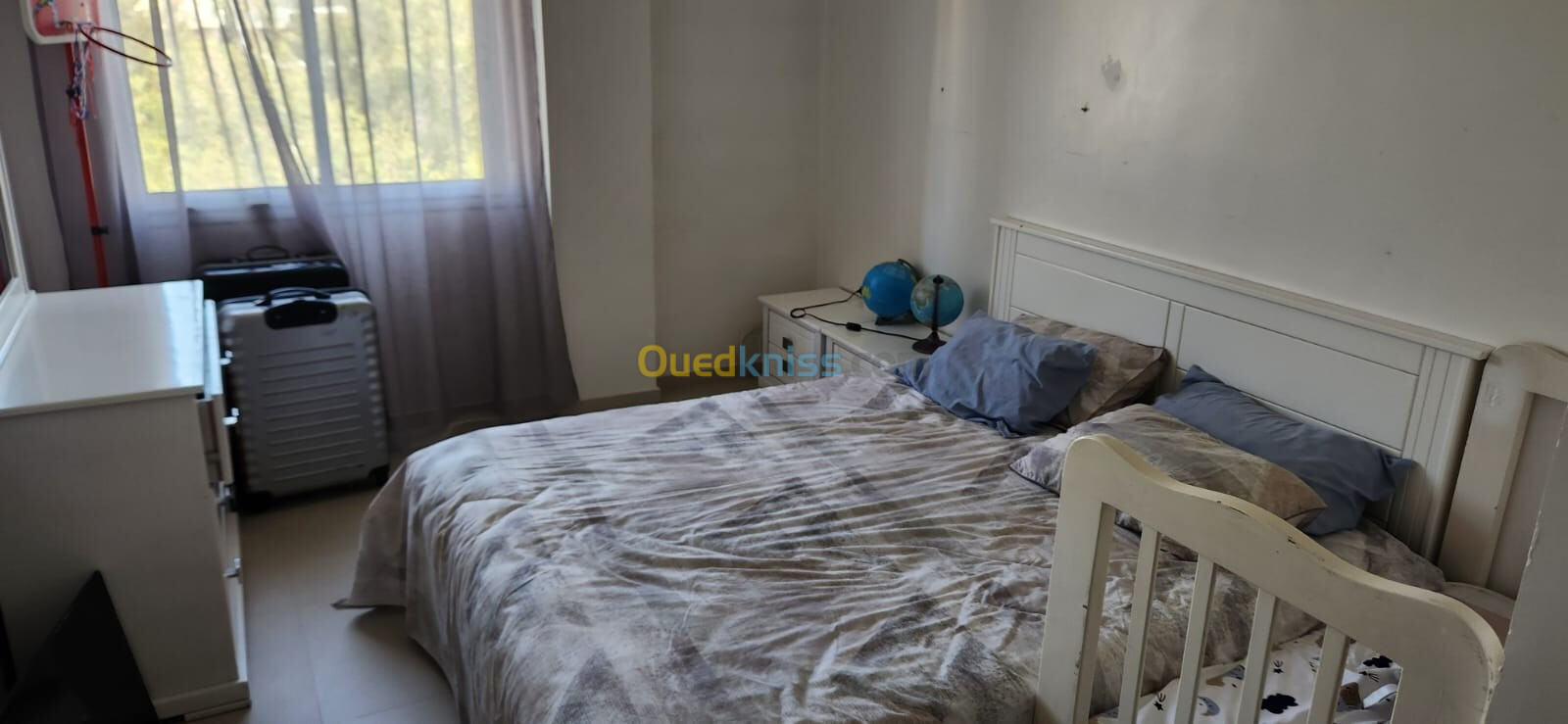 Location Appartement F4 Alger Ain naadja