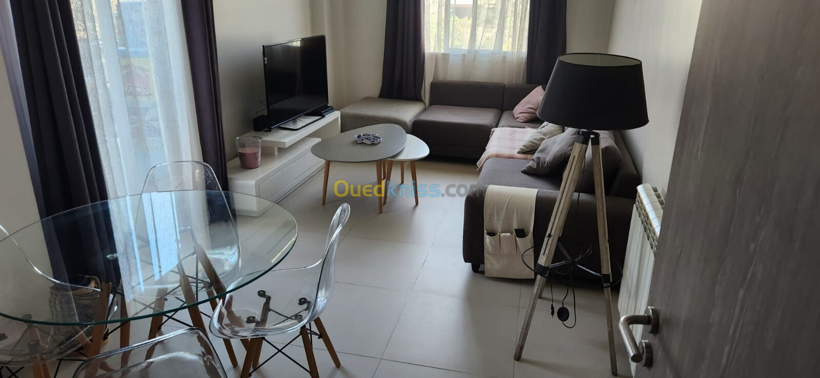 Location Appartement F4 Alger Ain naadja