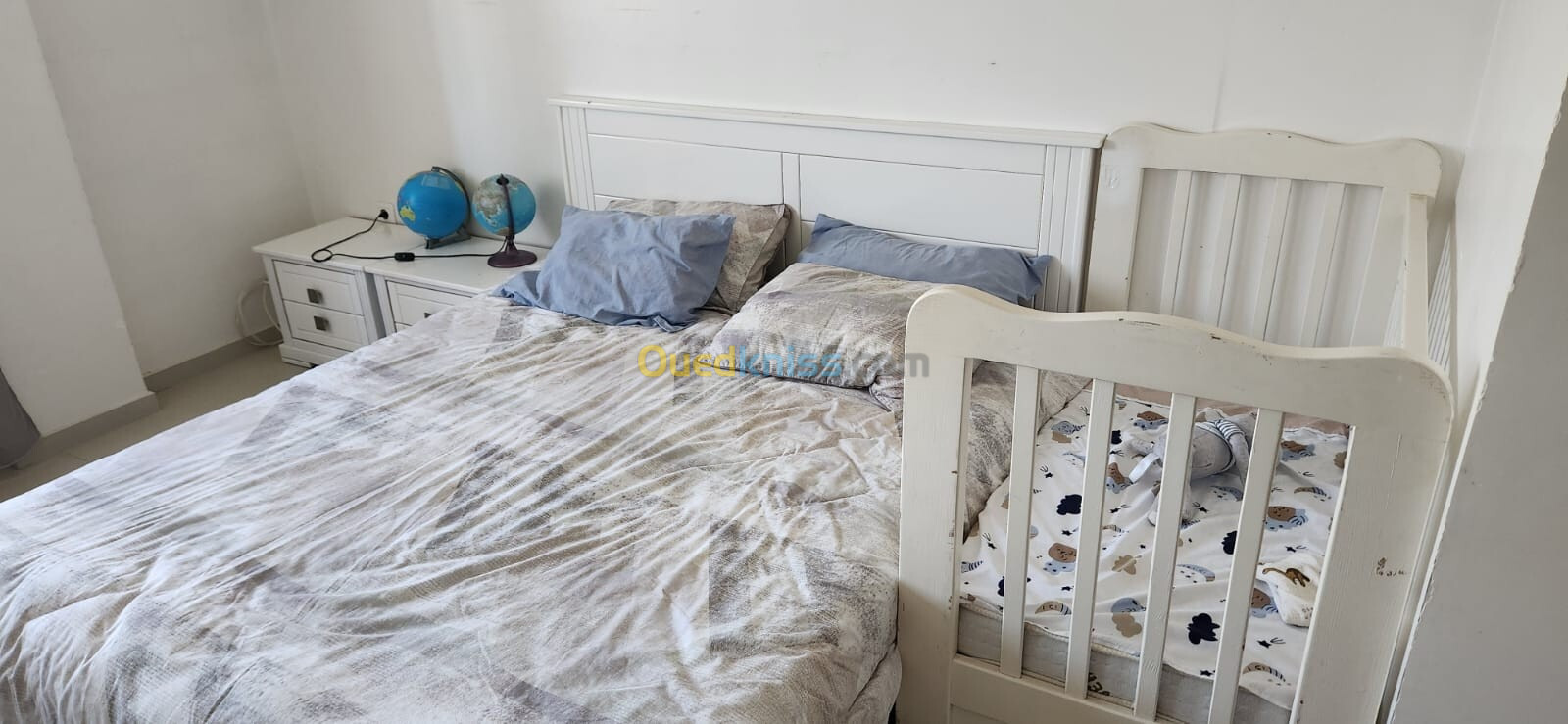 Location Appartement F4 Alger Ain naadja