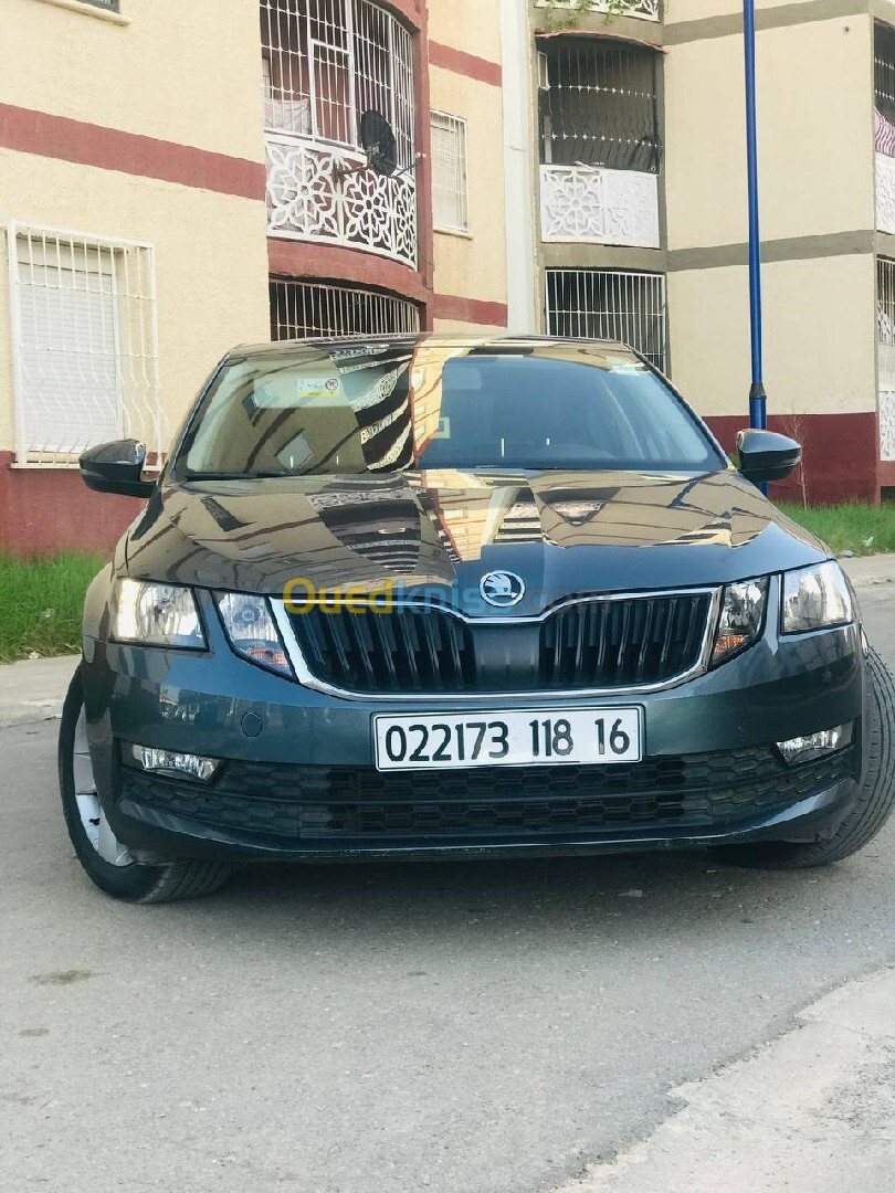 Skoda Octavia 2018 Ambition