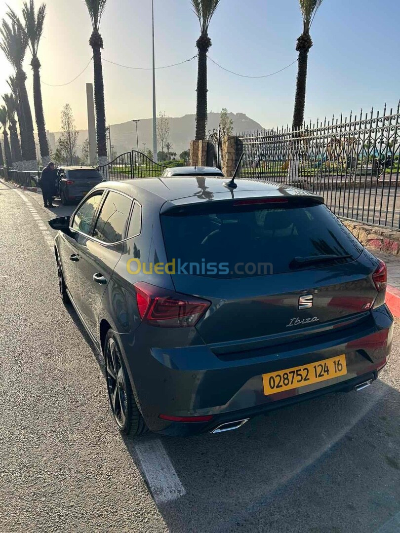 Seat Ibiza 2024 Fr