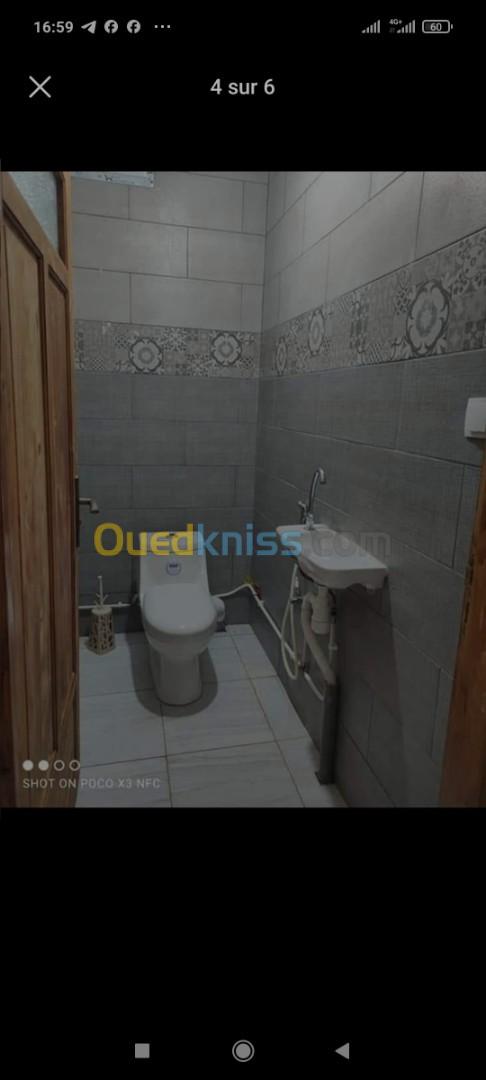 Location vacances Appartement F2 Skikda Filfla