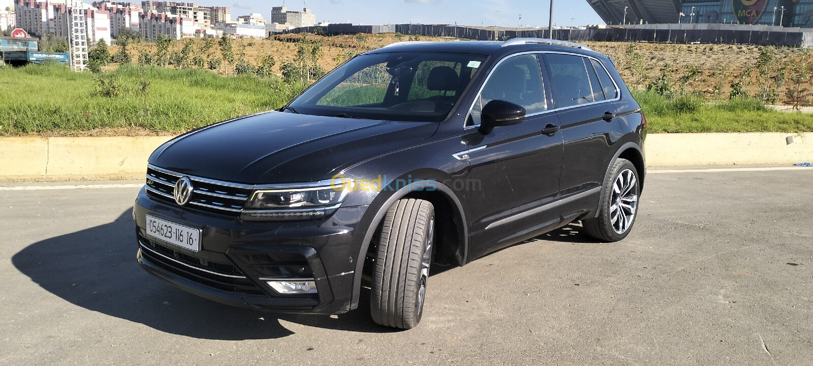 Volkswagen Tiguan 2016 R Line