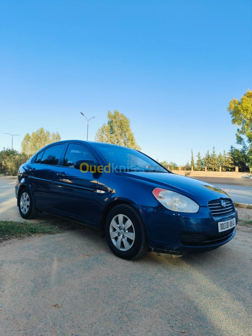 Hyundai Accent 2008 RB