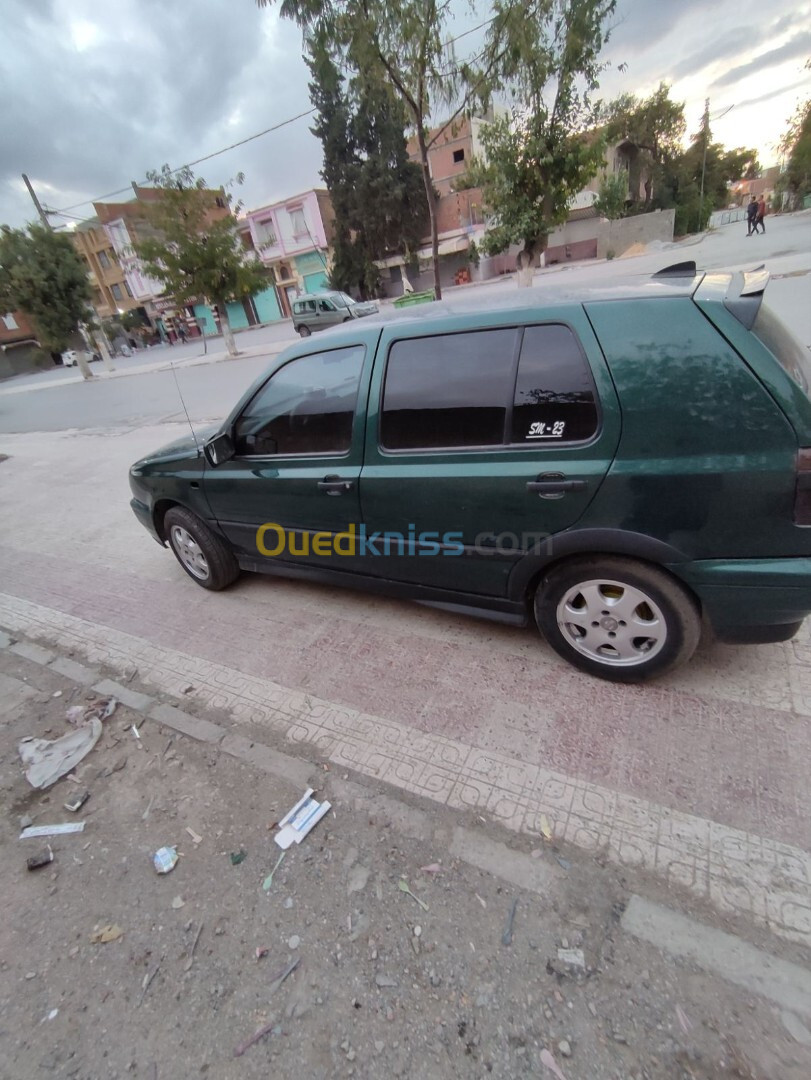 Volkswagen Golf 3 1993 Golf 3