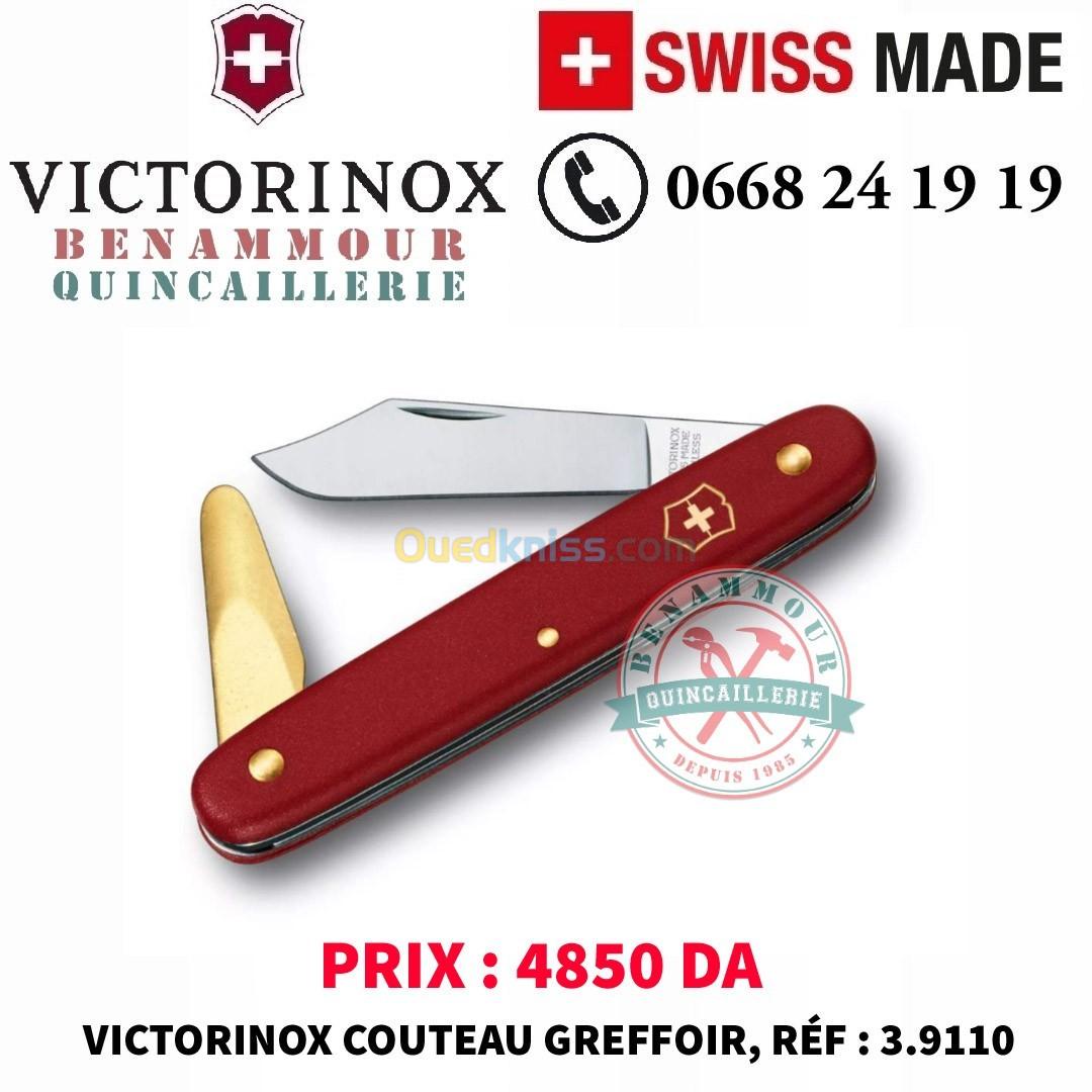 Victorinox greffoir serpette