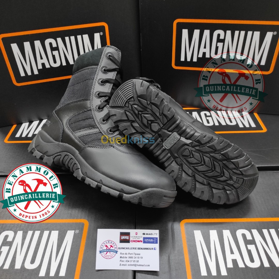 Magnum command 8.0 sz ( Pointure 44 )