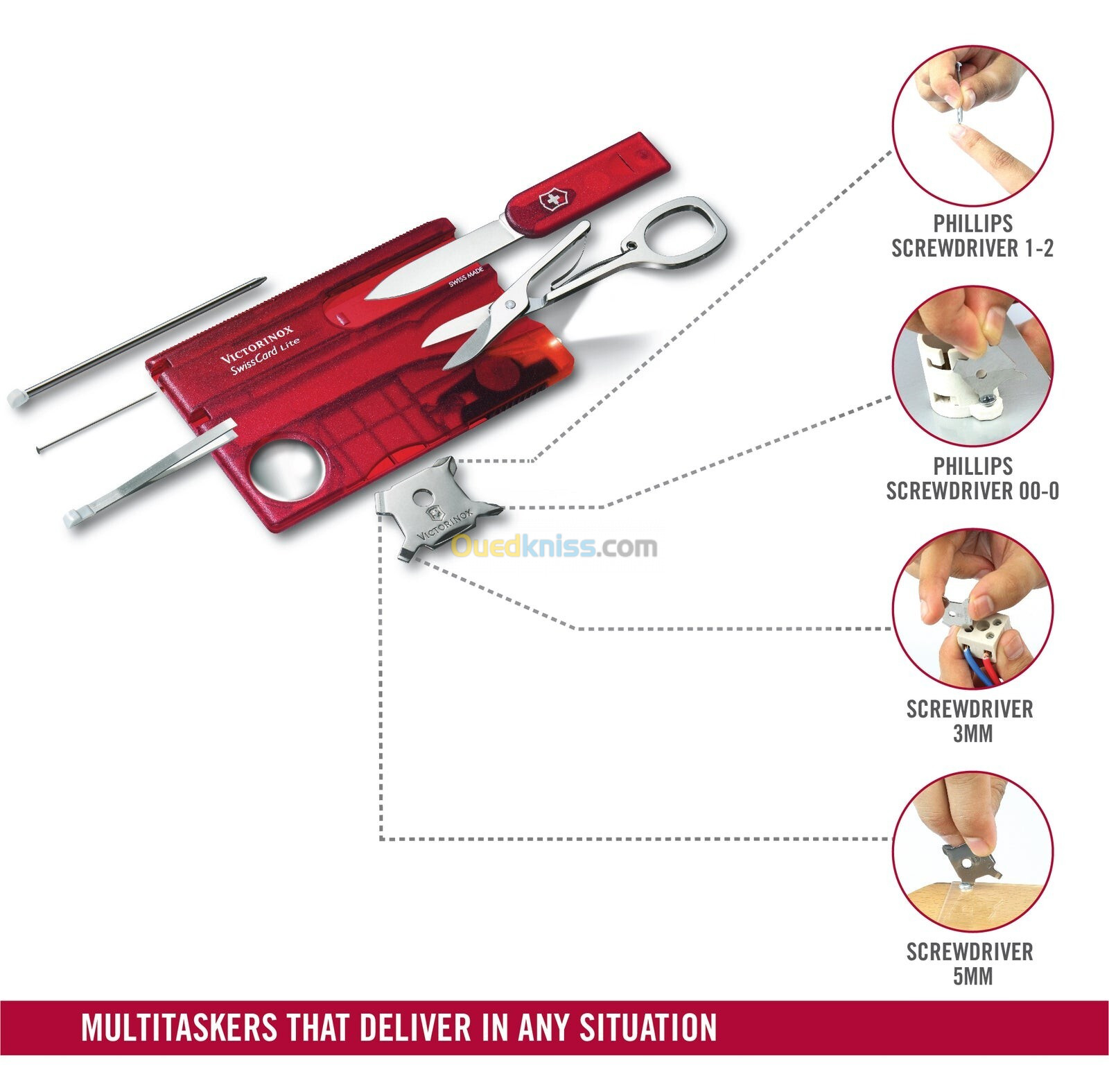 VICTORINOX SWISS CARD LITE 