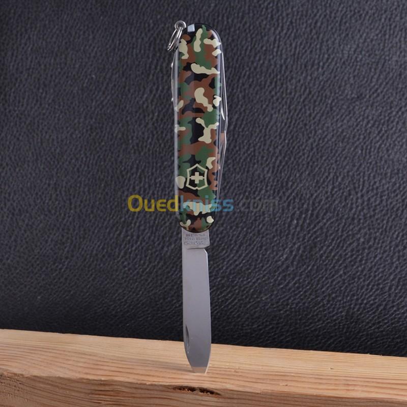 VICTORINOX couteau spartan camouflage 