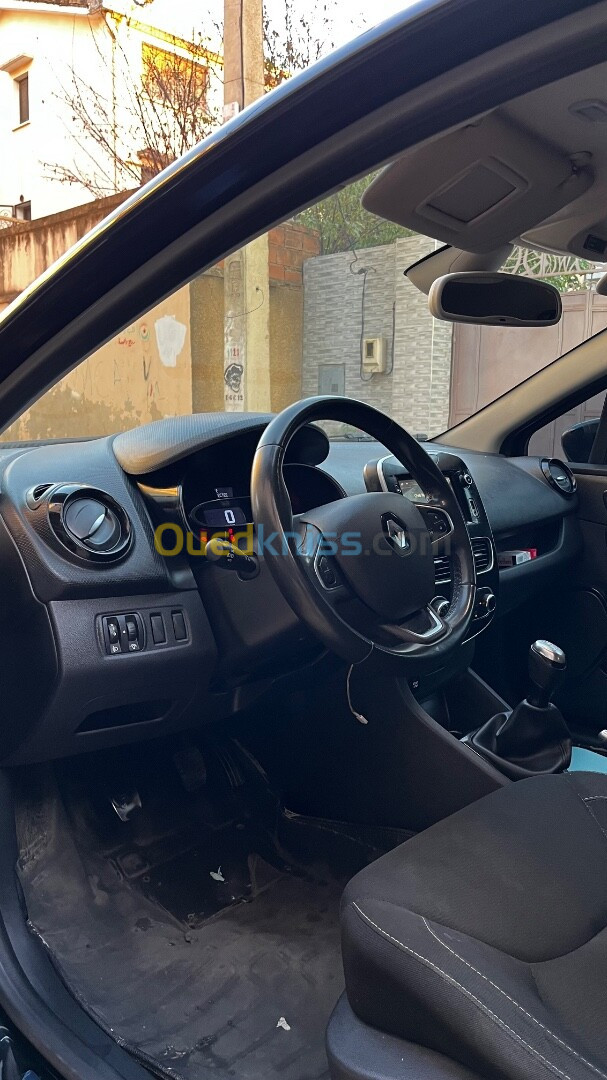 Renault Clio 4 2019 Limited