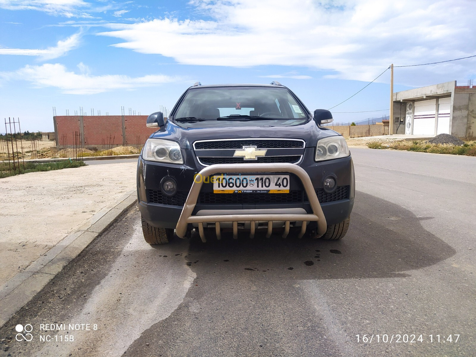 Chevrolet Captiva 2010 LT