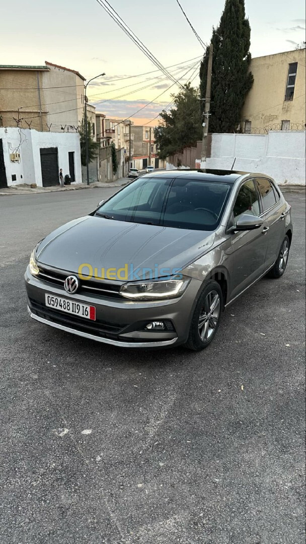 Volkswagen Polo 2019 Carat