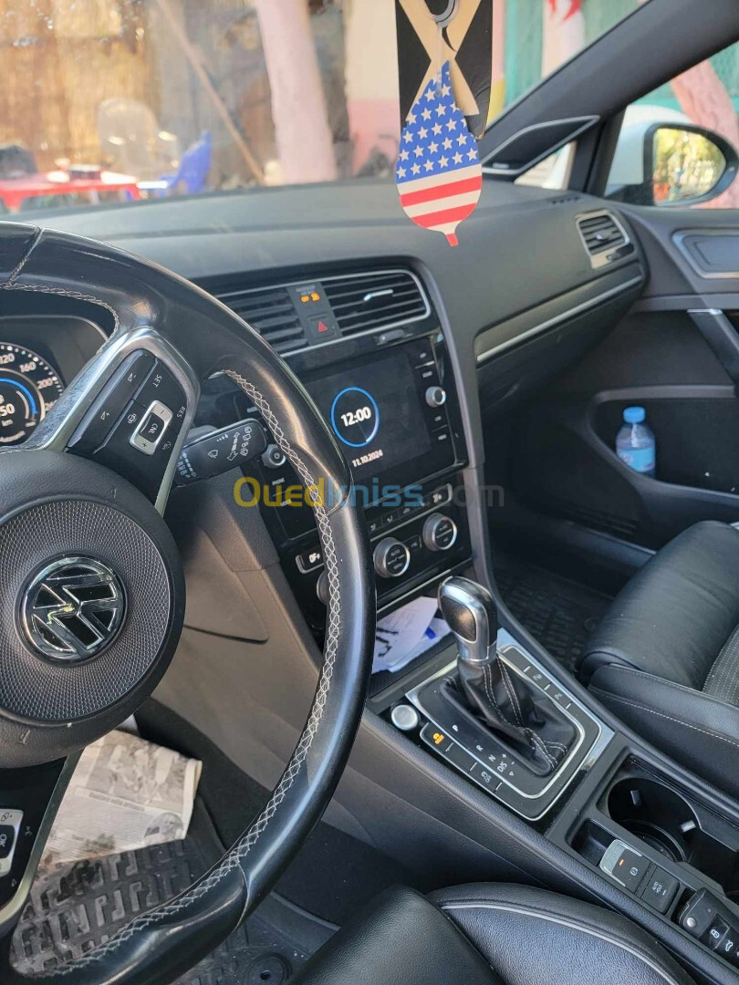 Volkswagen Golf 7 2019 GTD