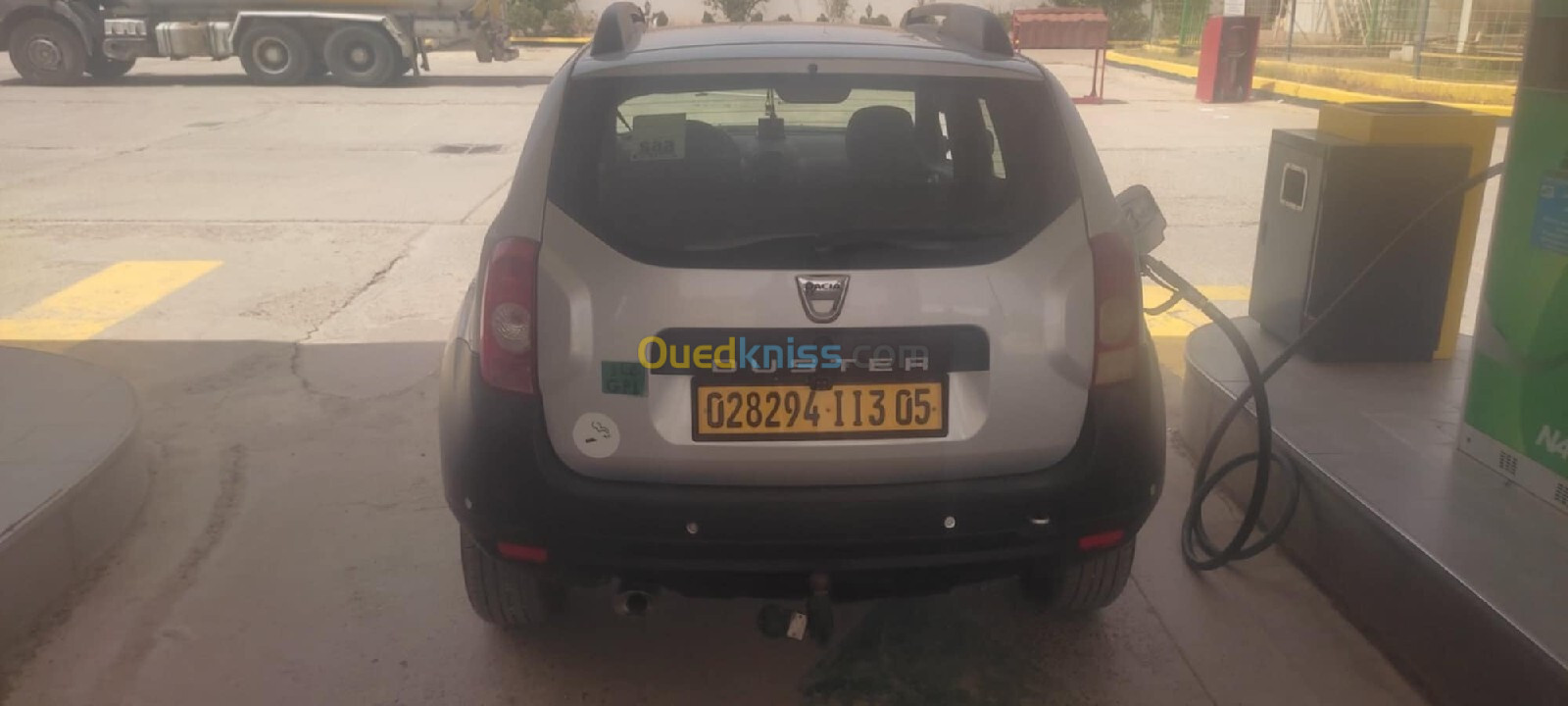 Dacia Duster 2013 