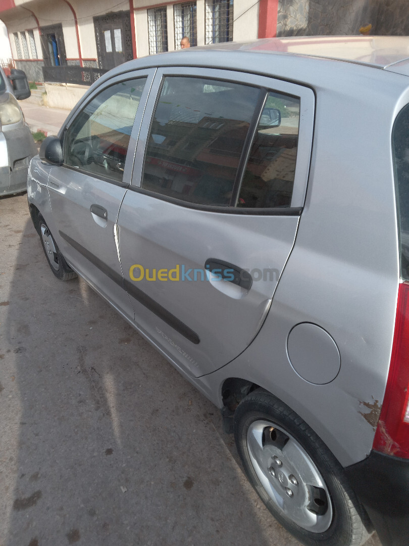 Kia Picanto 2007 LS