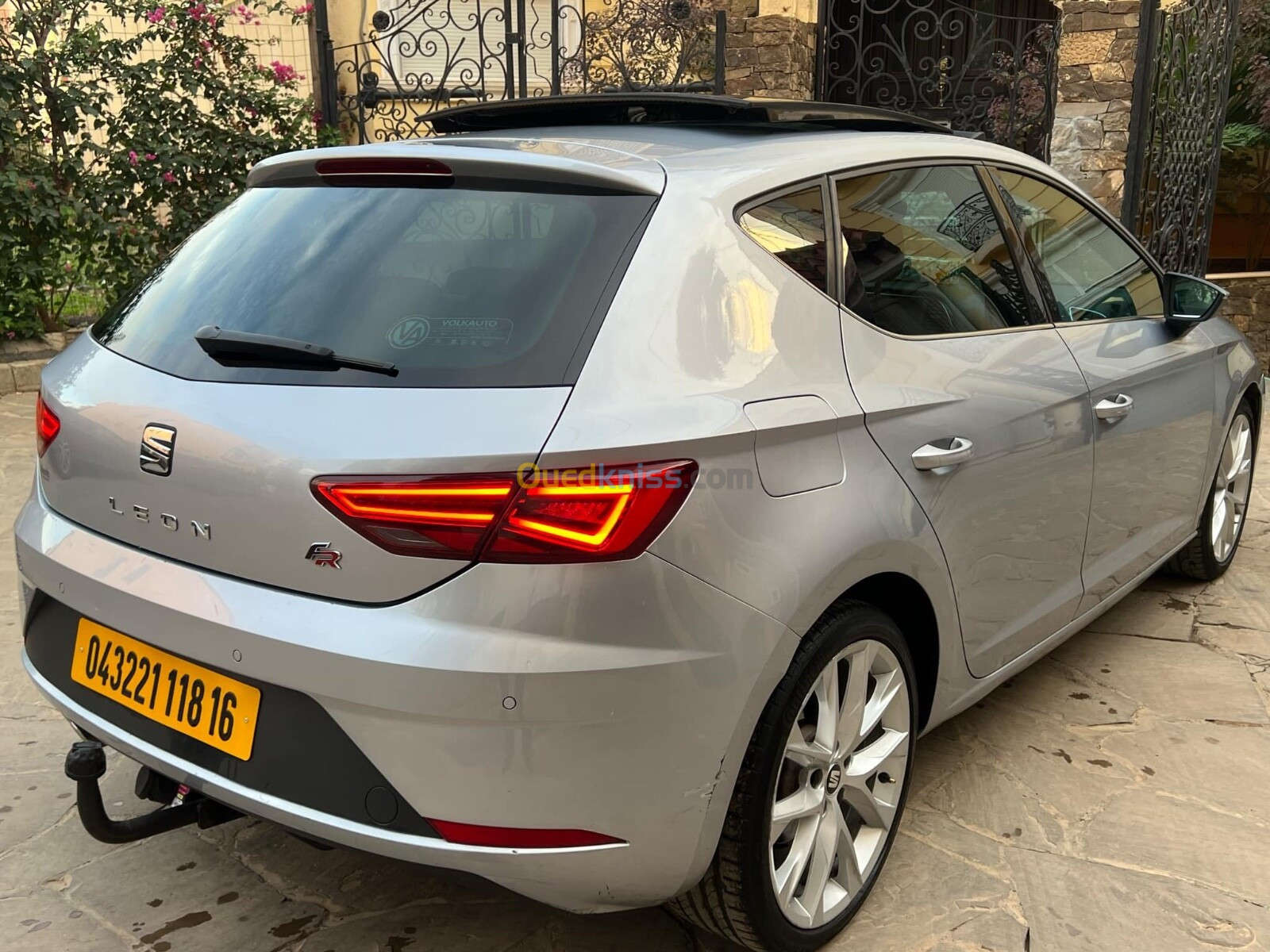 Seat Leon 2018 FR+15