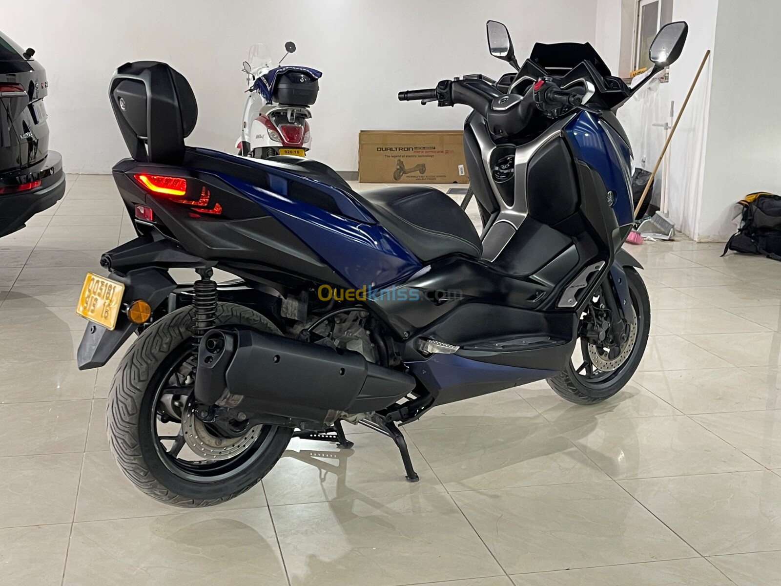 Yamaha Xmax 300 2019