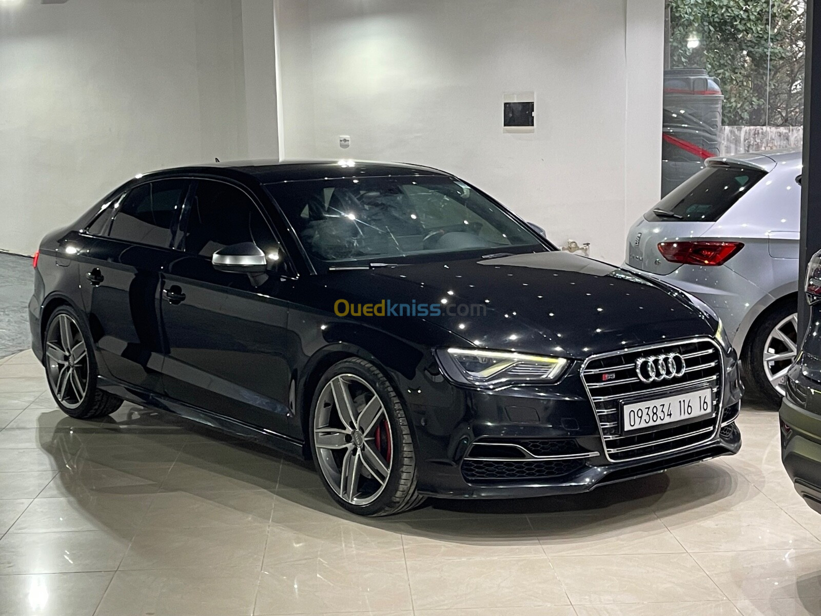 Audi S3 Berline 2016 S3 Berline