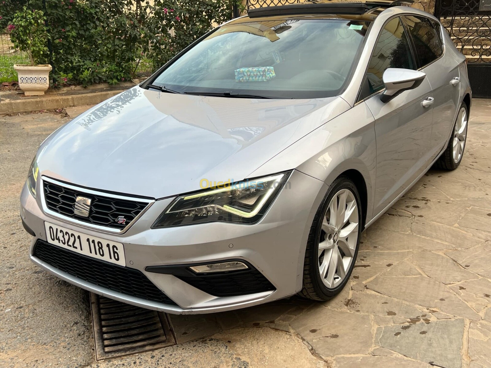 Seat Leon 2018 FR+15