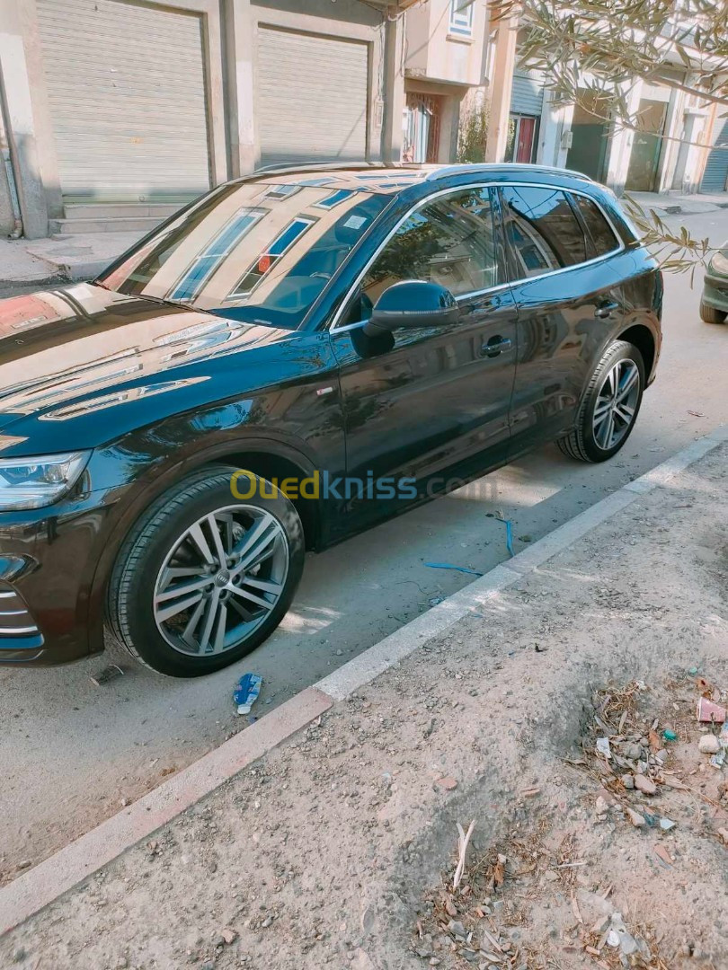 Audi Q5 2017 S Line