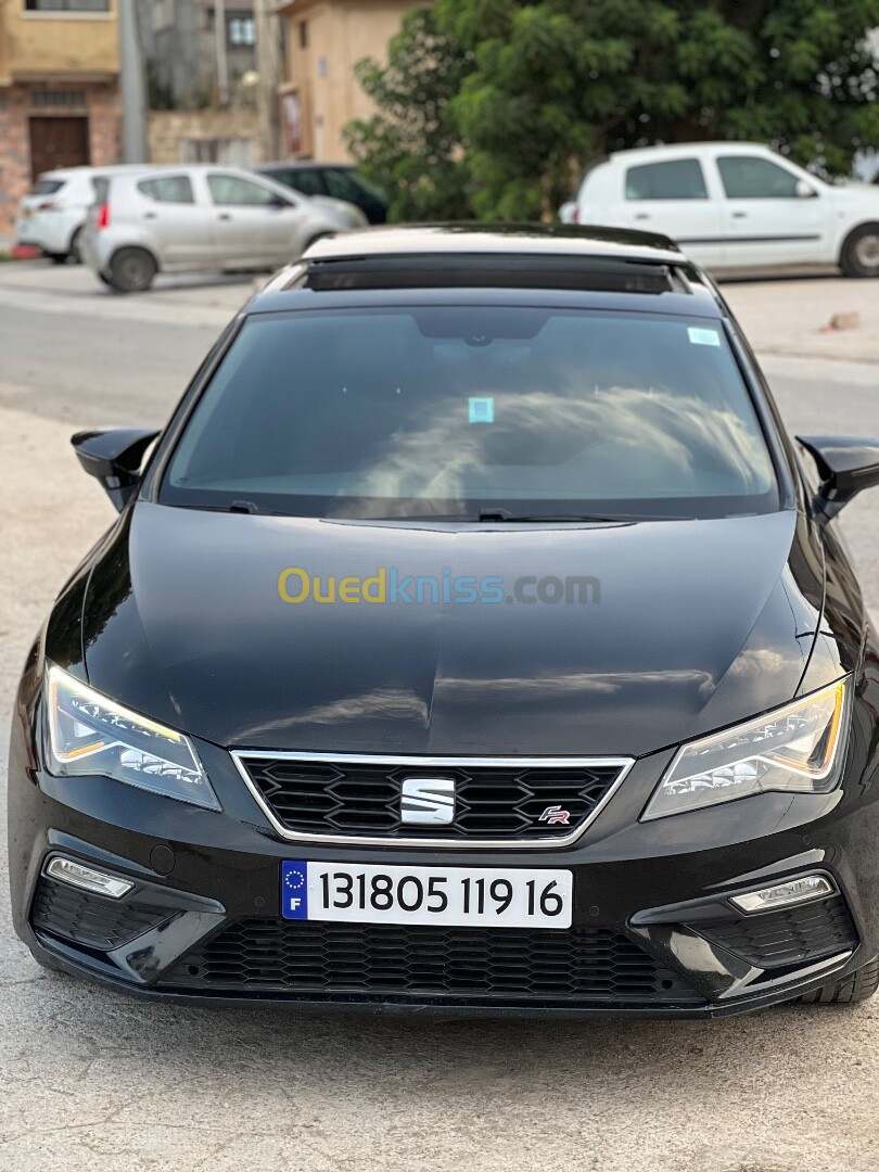 Seat Leon 2019 