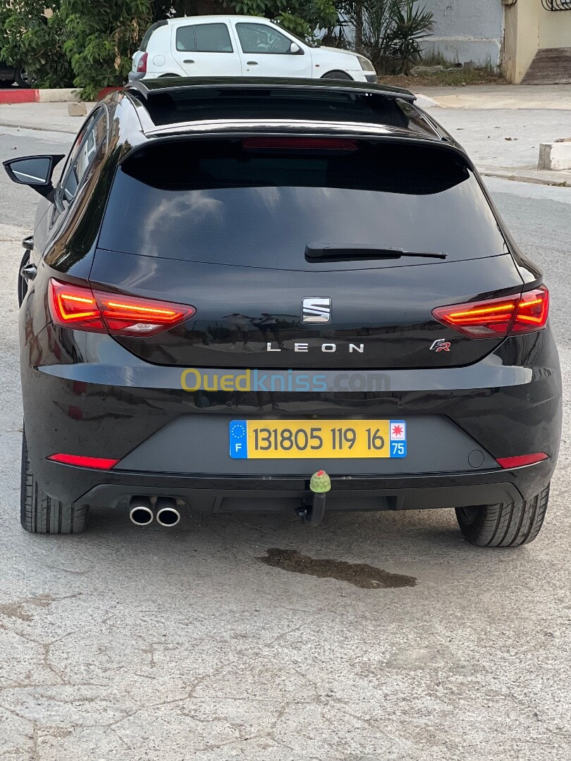 Seat Leon 2019 