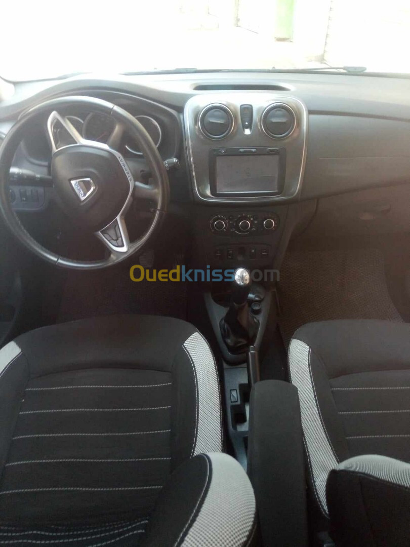 Dacia Sandero 2017 Stepway