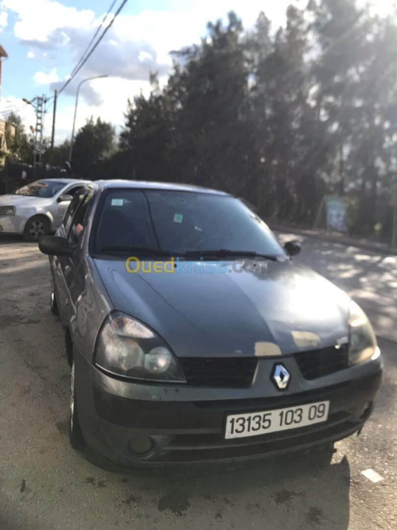 Renault Clio 2 2003 Extreme