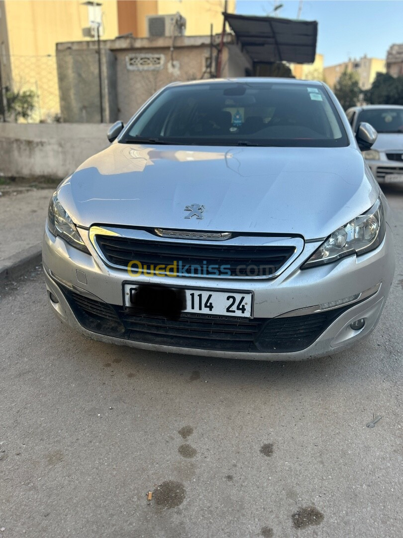 Peugeot 308 2014 Active