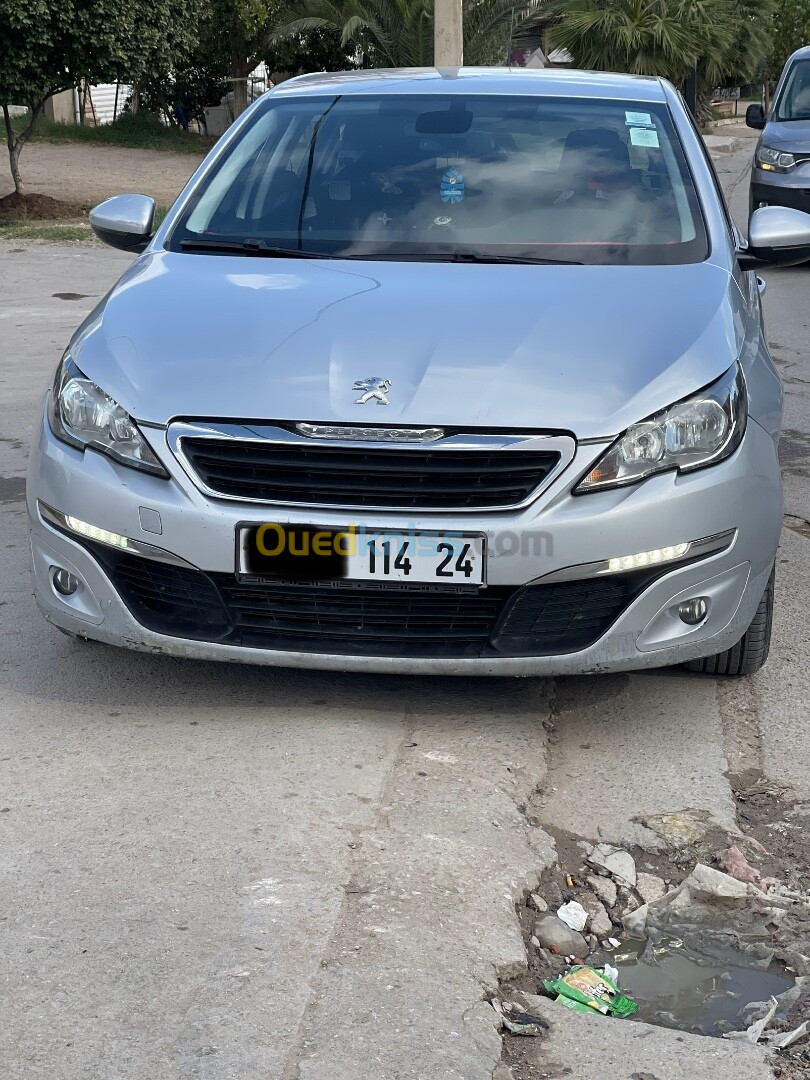 Peugeot 308 2014 Active