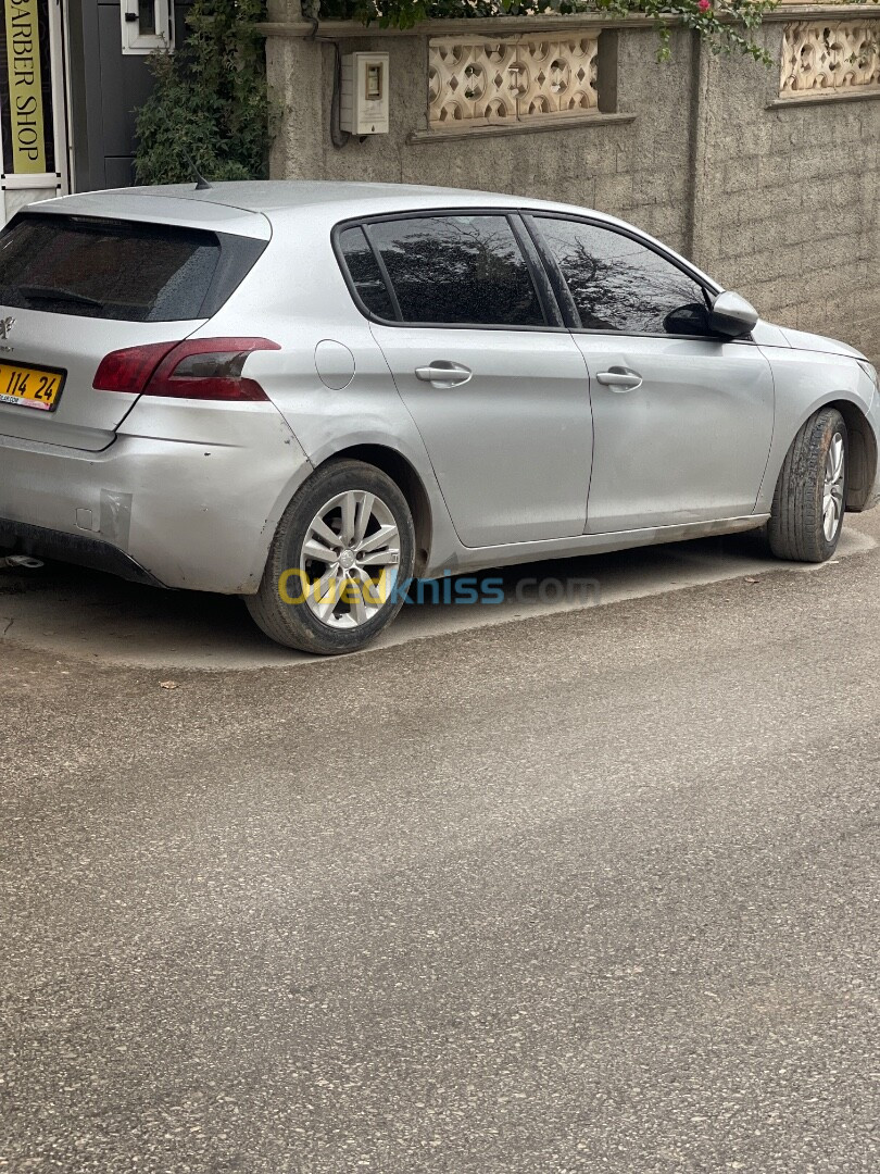 Peugeot 308 2014 Active