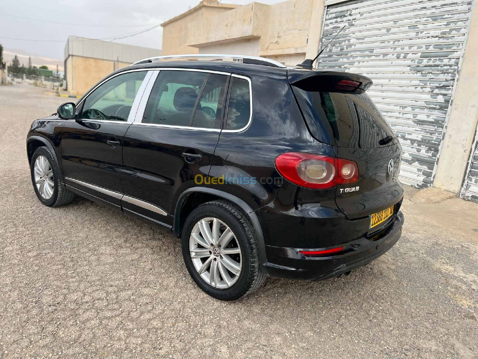 Volkswagen Tiguan 2011 R Line