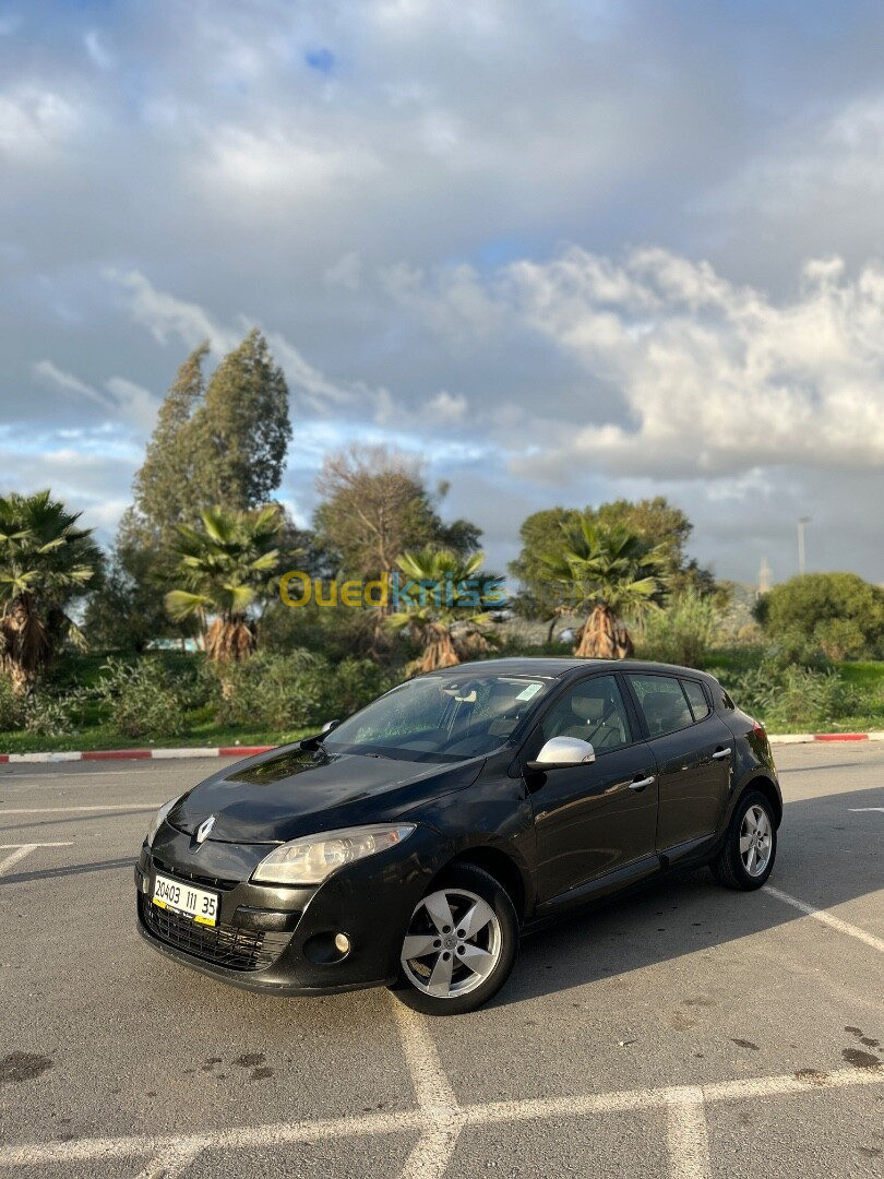 Renault Megane 3 2011 Megane 3