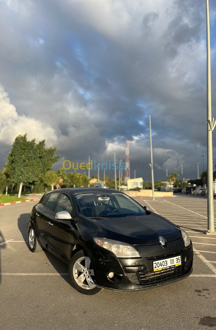 Renault Megane 3 2011 Megane 3